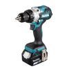 Makita-DDF486RTJ-trapano-2100-Giri-min-26-kg-Nero-Blu