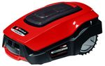 Einhell-FREELEXO--tagliaerba-Tagliaerba-robotizzato-Batteria-Nero-Rosso