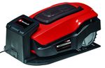 Einhell-FREELEXO--tagliaerba-Tagliaerba-robotizzato-Batteria-Nero-Rosso