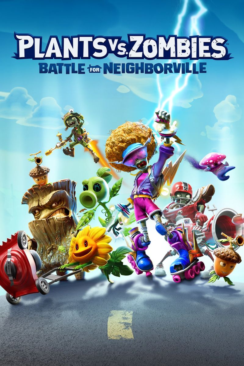 Electronic-Arts-Plants-vs-Zombies--Battle-for-Neighborville-Standard-Multilingua-Nintendo-Switch