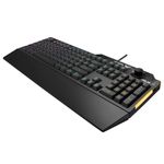 ASUS-TUF-Gaming-K1-tastiera-USB-Nero