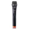 Lenco-MCW-011BK-microfono-Nero-Microfono-per-palco-spettacolo