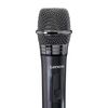 Lenco-MCW-011BK-microfono-Nero-Microfono-per-palco-spettacolo