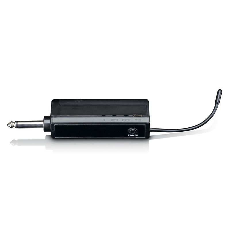 Lenco-MCW-011BK-microfono-Nero-Microfono-per-palco-spettacolo