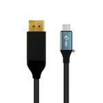 I-tec USB-C DisplayPort Cable Adapter 4K / 60 Hz 200cm (i-tec DP cable adapter 4k/60Hz)