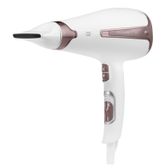 Rowenta CV7930 Silence AC Sensor Premium Care Asciugacapelli Silenzioso, 2300 W, con Generatore di Ioni