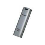 PNY FD64GESTEEL31G-EF unità flash USB 64 GB 3.2 Gen 1 (3.1 Gen 1) Acciaio inox