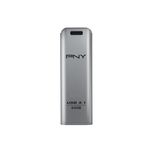 PNY-FD64GESTEEL31G-EF-unita-flash-USB-64-GB-3.2-Gen-1--3.1-Gen-1--Stainless-steel