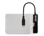 Hamlet-Adattatore-USB-3.1-Type-C-to-SATA-III-per-collegare-hard-disk-o-unita-SSD-con-Serial-ATA