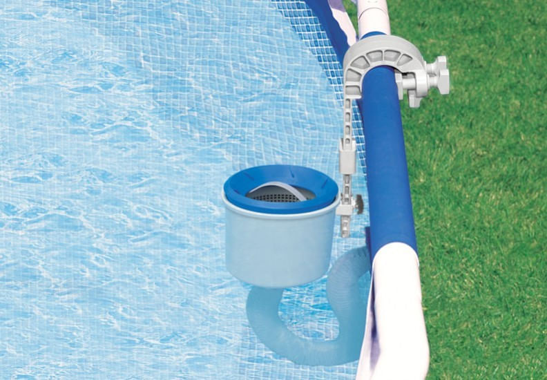 Intex-28000-accessorio-per-piscina-Skimmer-per-superficie