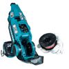 Makita-DTR180ZJ-accessorio-per-utensili-senza-fili-Nero-Verde-Metallico
