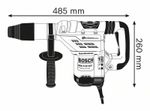 Bosch-GBH-5-40-DCE-Professional-1150-W-340-Giri-min-SDS-max