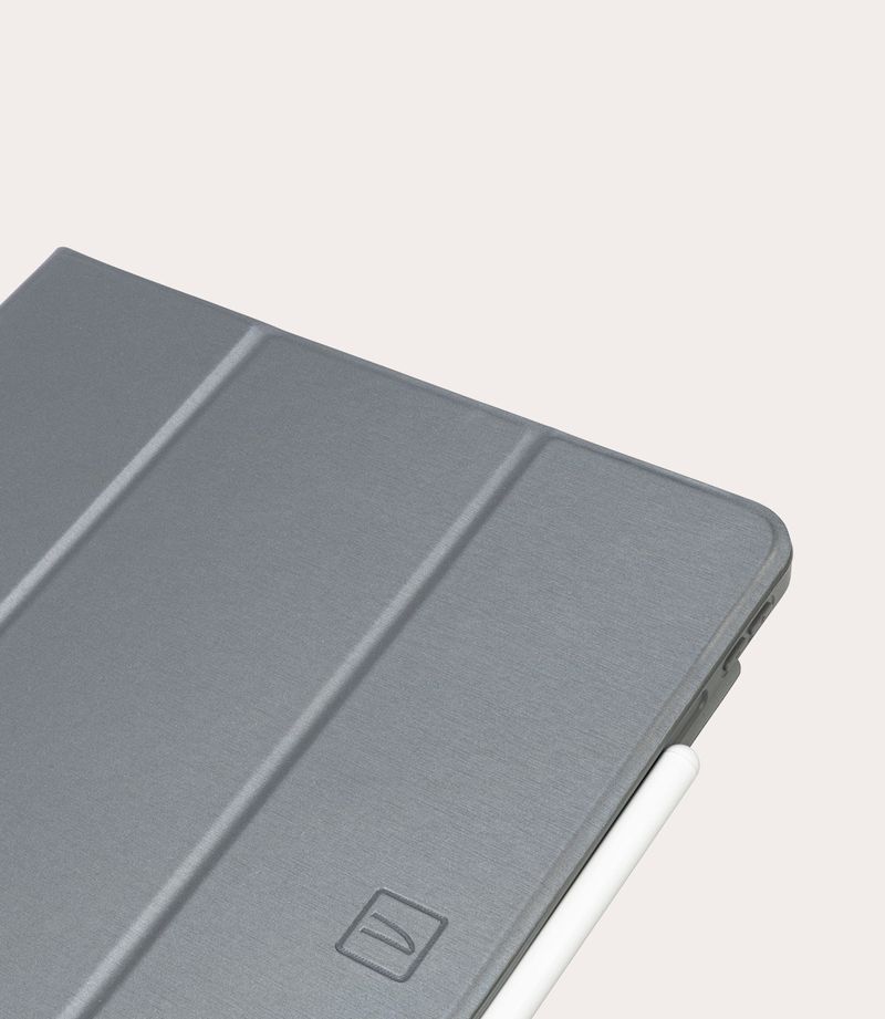 Tucano-Link-328-cm--12.9---Custodia-a-libro-Grigio