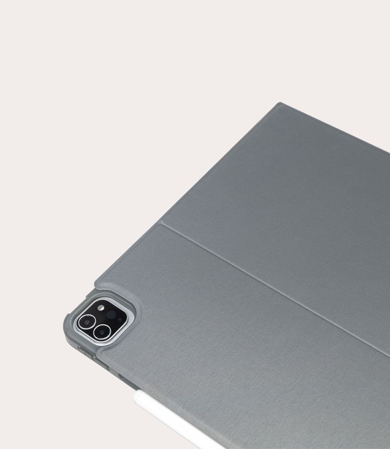 Tucano-Link-328-cm--12.9---Custodia-a-libro-Grigio