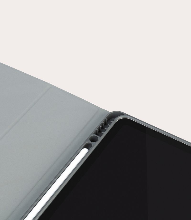 Tucano-Link-328-cm--12.9---Custodia-a-libro-Grigio