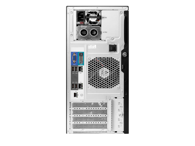 Hewlett-Packard-Enterprise-ProLiant-ML30-Gen10-Plus-server-Tower--4U--Intel-Xeon-E-28-GHz-16-GB-DDR4-SDRAM-500-W