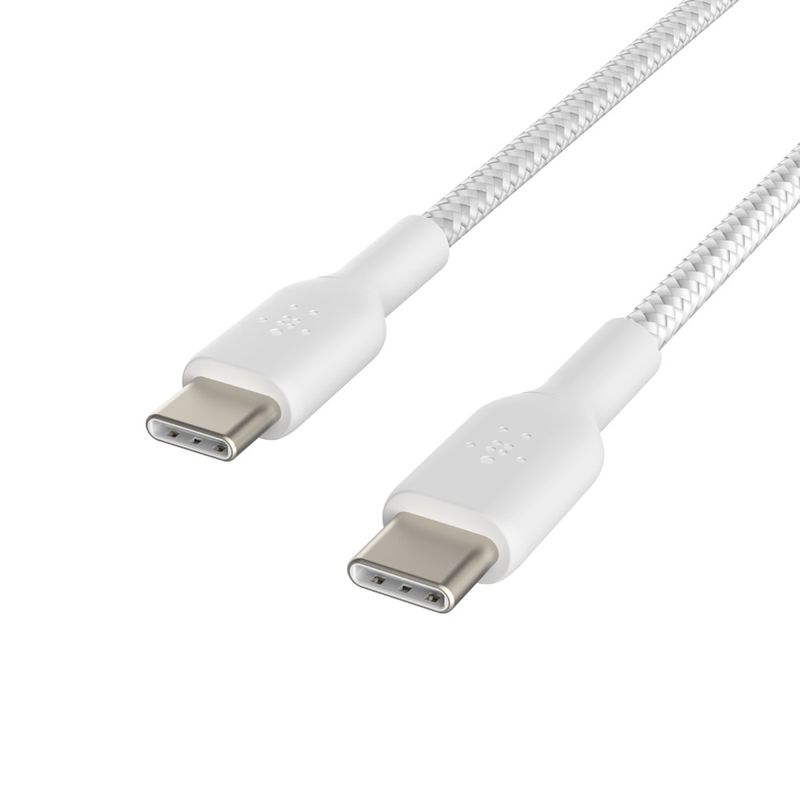 Belkin-CAB004BT1MWH-cavo-USB-1-m-USB-C-Bianco
