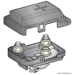 Box di potenza per fusibile mega 14.100.38