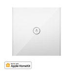 Meross Interruttore a parete Wi-Fi Smart - 220V / 1 WAY - TOUCH - Apple HomeKit