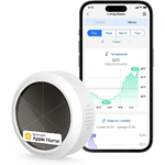 Meross Sensore Temperatura&UmiditÃ  Smart RF - Apple HomeKit