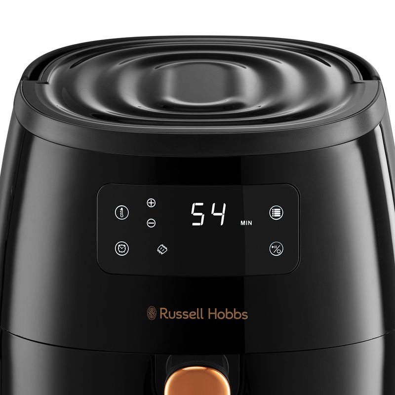 Russell-Hobbs-SatisFry-Air-Heißluftfritteuse-Singolo-5-L-Indipendente-1650-W-Friggitrice-ad-aria-calda-Nero