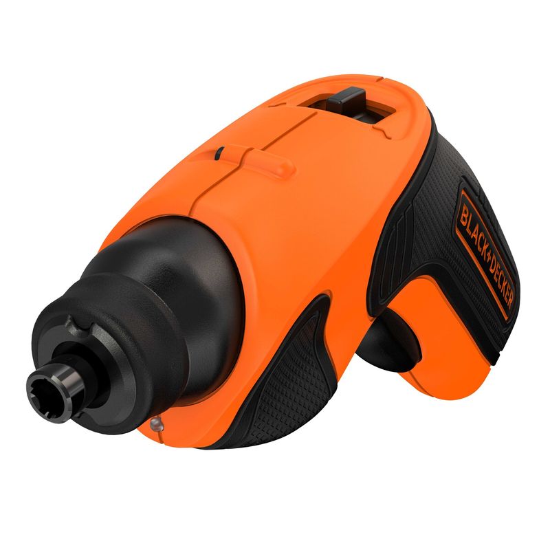 Black---Decker-CS3651LC-QW-cacciavite-elettrico-e-avvitatore-a-impulso-180-Giri-min-Nero-Arancione