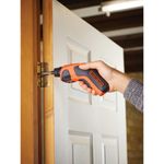 Black---Decker-CS3651LC-QW-cacciavite-elettrico-e-avvitatore-a-impulso-180-Giri-min-Nero-Arancione