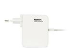 Hamlet-Travel-Charger-Alimentatore-USB-da-parete-4-porte-con-adattatori-per-150-paesi