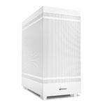 Sharkoon REBEL C50 ATX Full Tower Bianco