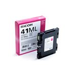 Ricoh 405767 cartuccia d'inchiostro 1 pz Originale Magenta