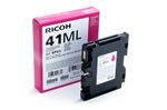 Ricoh-RHGC41LM-cartuccia-d-inchiostro-1-pz-Originale-Resa-standard-Magenta-chiaro