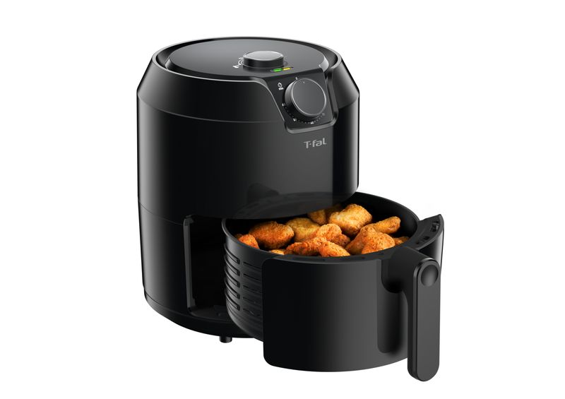 Tefal-Easy-Fry-Classic-EY2018-friggitrice-Singolo-42-L-Indipendente-1500-W-Friggitrice-ad-aria-calda-Nero