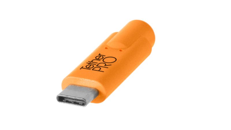 Tether-Tools-CUC3315-ORG-cavo-USB-46-m-USB-3.2-Gen-1--3.1-Gen-1--USB-A-Micro-USB-B-Arancione
