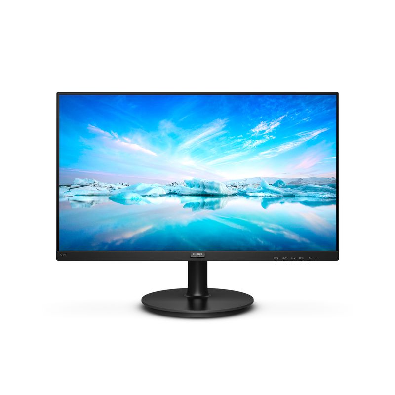 Philips-V-Line-221V8-00-Monitor-PC-546-cm--21.5---1920-x-1080-Pixel-Full-HD-LED-Nero