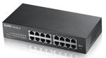 Zyxel-GS1100-16-Non-gestito-Gigabit-Ethernet--10-100-1000--Nero