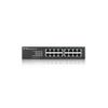 Zyxel-GS1100-16-Non-gestito-Gigabit-Ethernet--10-100-1000--Nero