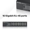 Zyxel-GS1100-16-Non-gestito-Gigabit-Ethernet--10-100-1000--Nero
