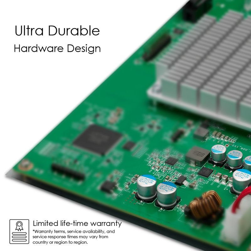 Zyxel-GS1100-16-Non-gestito-Gigabit-Ethernet--10-100-1000--Nero