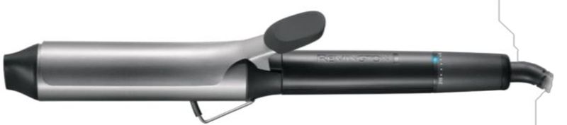 Remington-Pro-Big-Curl-Ferro-arricciacapelli-Caldo-Nero-Grigio