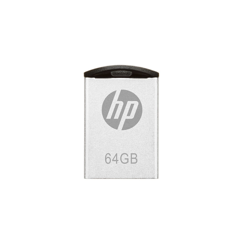 PNY-v222w-unita-flash-USB-64-GB-USB-tipo-A-2.0-Argento