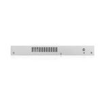 Zyxel SWITCH ZYXEL GS1008HP - Switch Unmanaged, 8 porte Gigabit (8 porte PoE, erogazione fino a 60W), Chassis metallo