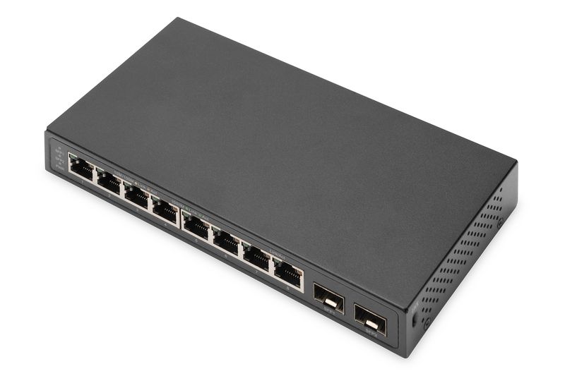 Digitus-Gigabit-8-porte---2-porte-Gigabit-SFP