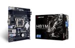 Biostar-H81MHV3-3.0-H81-Intel®-H81-LGA-1150--Socket-H3--micro-ATX