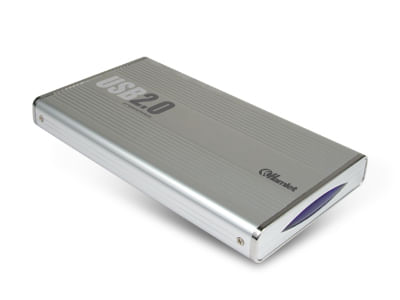 Hamlet-USB-2.0-Station-box-esterno-per-Hard-Disk-IDE-Sata-25--