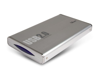 Hamlet-USB-2.0-Station-box-esterno-per-Hard-Disk-IDE-Sata-25--