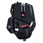 Mad Catz R.A.T. 6+ mouse Mano destra USB tipo A Ottico 12000 DPI