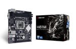 Biostar-H61MHV3-scheda-madre-Intel®-H61-LGA-1155--Socket-H2--micro-ATX