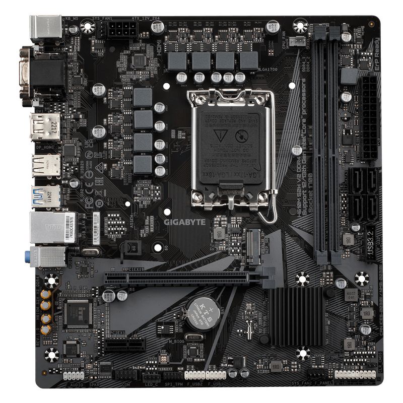 Gigabyte-H610M-S2H-V2-DDR4--rev.-1.0--Intel-H610-Express-LGA-1700-micro-ATX