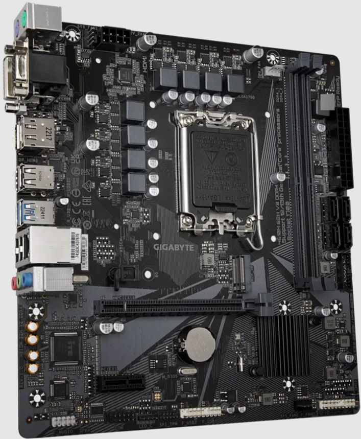 Gigabyte-H610M-S2H-V2-DDR4--rev.-1.0--Intel-H610-Express-LGA-1700-micro-ATX
