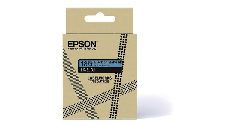 Epson-LK-5LBJ-Nero-Blu